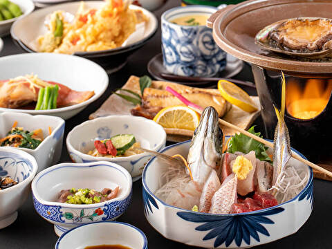 ほり多のご夕食例